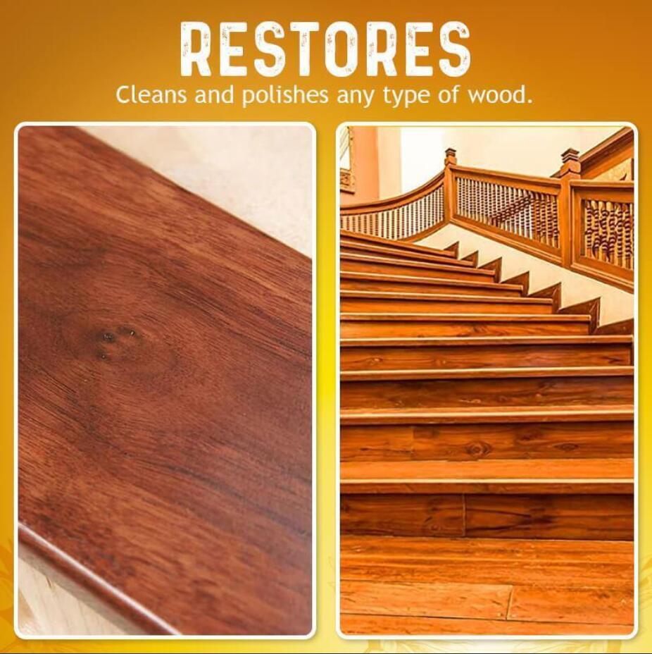 Wood Seasoning Beewax Furniture Polish Beeswax – Traditional Natural Wood Wax