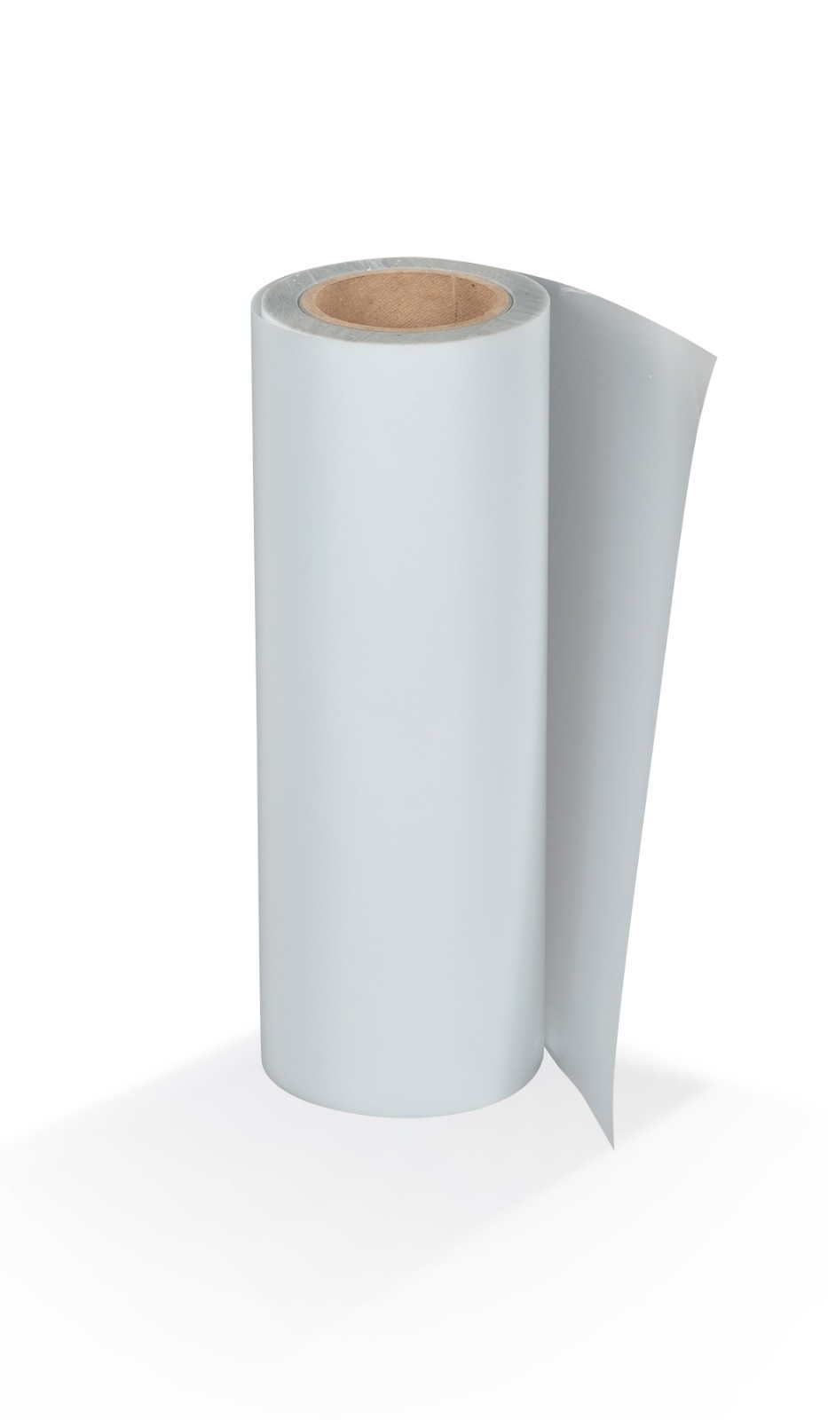3.0mil Optically-Clear Gloss Printable Vinyl Easy-Peel Removable Adhesive