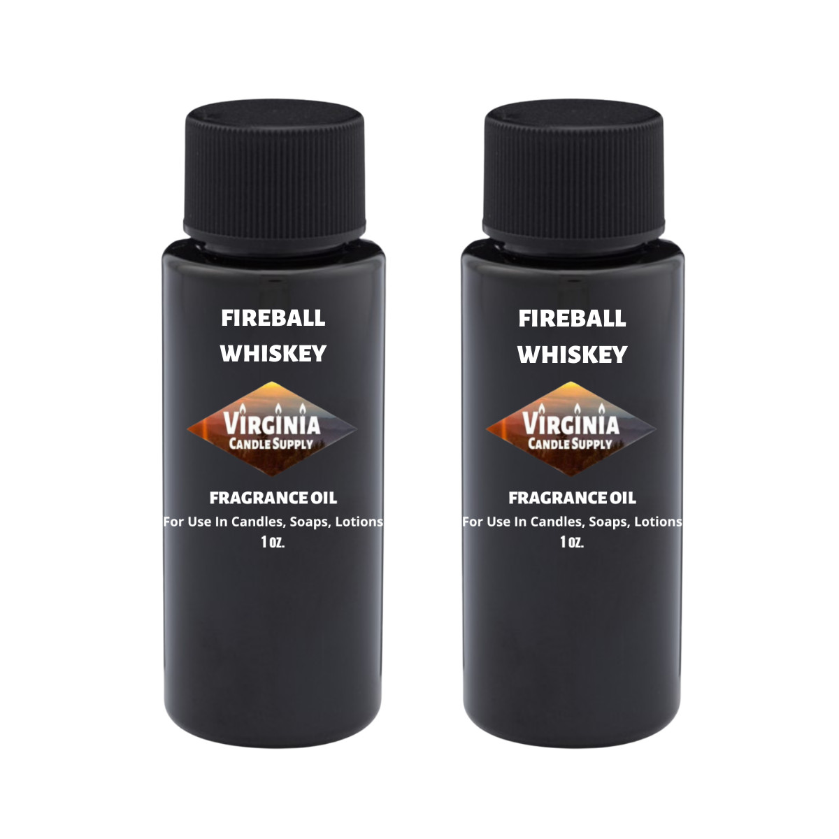 Fireball Whiskey Fragrance Oil (Our Version) (2 oz) for Candle & Soap Making