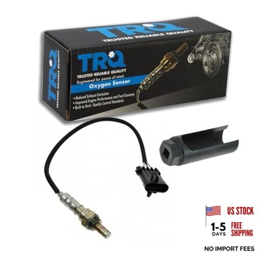 Direct Fit O2 Oxygen Sensor w Tool for Acura Buick Chevy GM Truck Van OSA61630