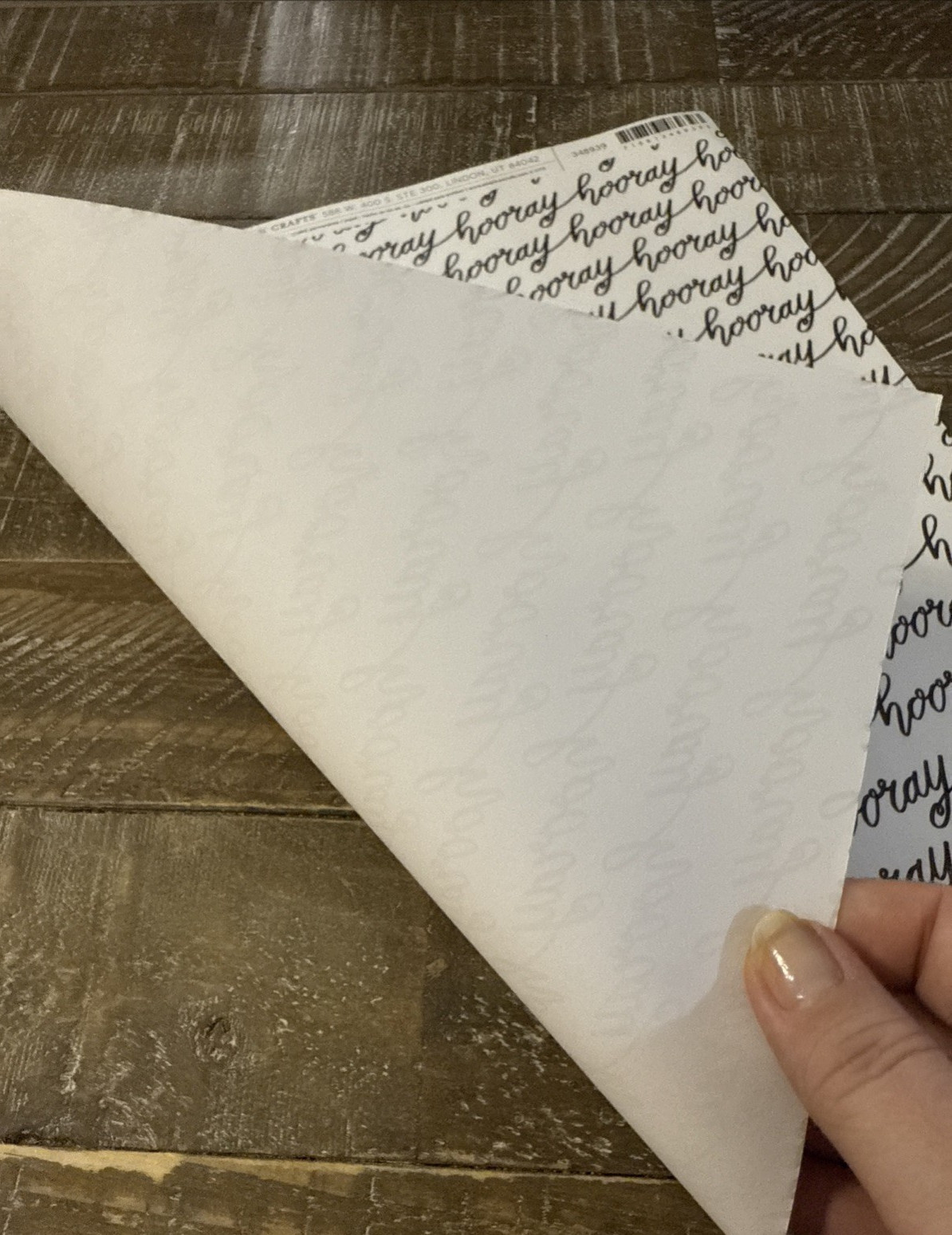 American Crafts 12×12” Paper-Brand New-SHIPS N 24 HOURS