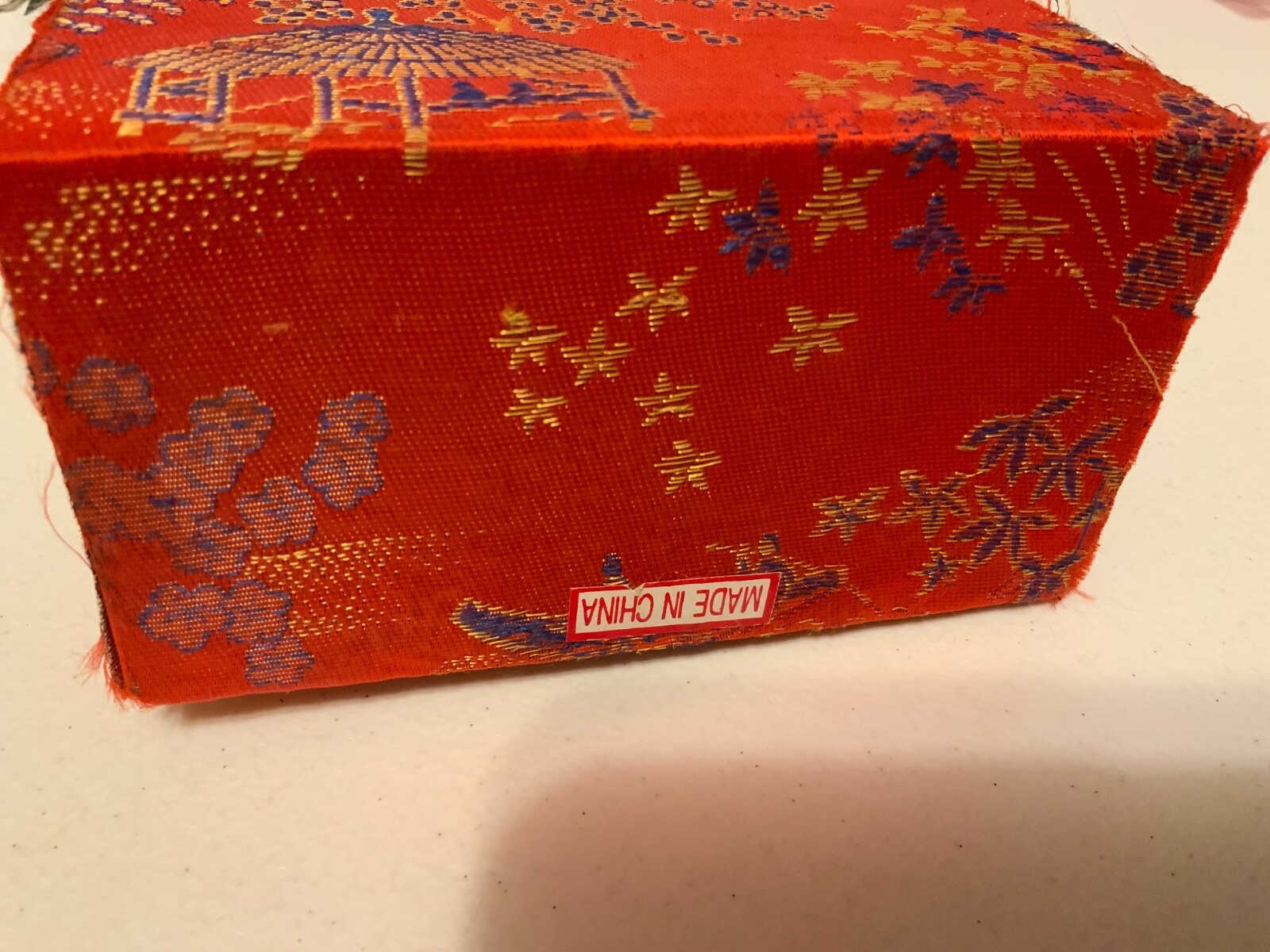 Vintage BAODING IRON BALL DIRECTION – 80’s W/ CASE & INSTRUCTIONS