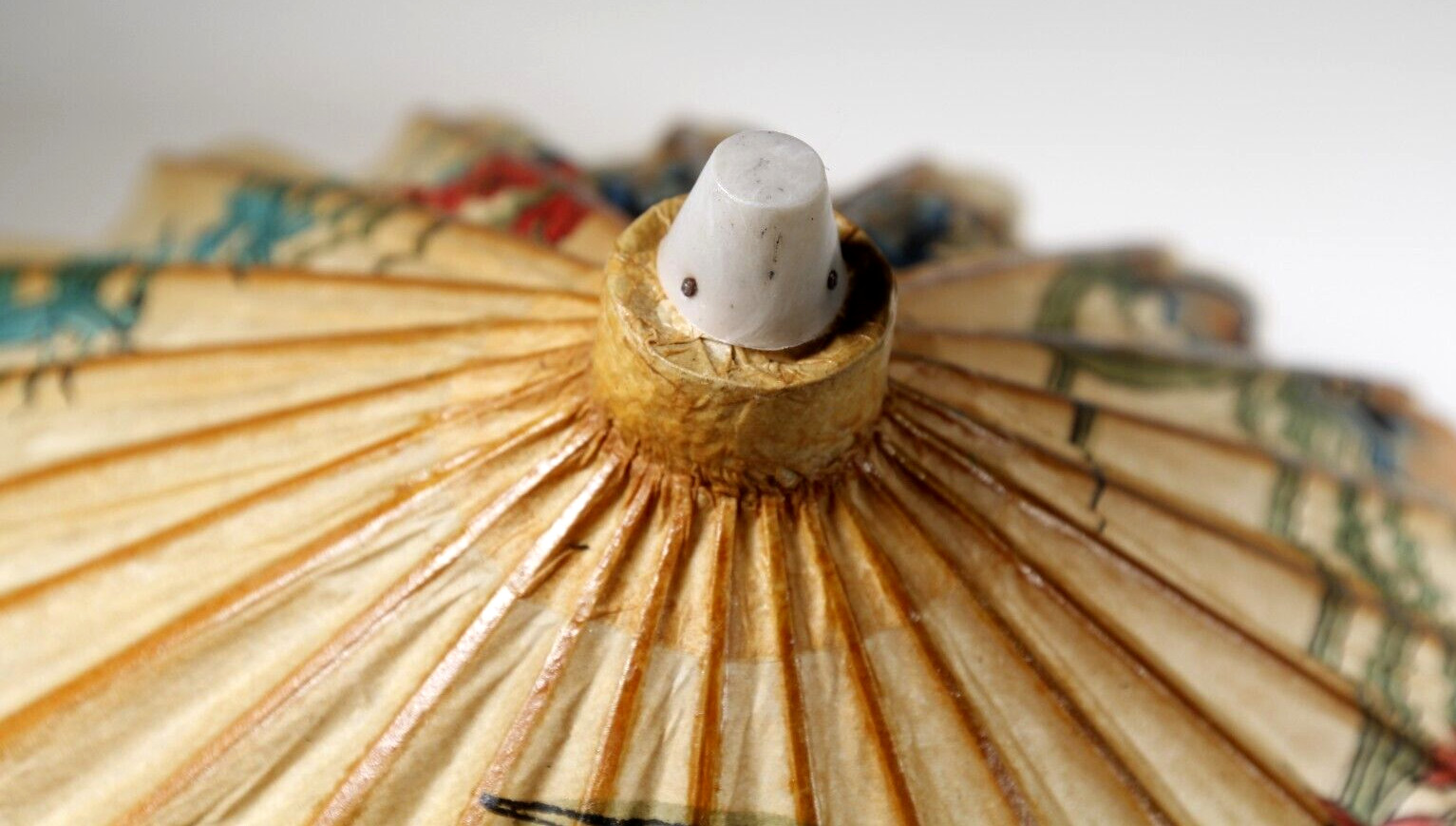 Kweilin Paper Umbrella with Original Wrapping China National Arts and Crafts
