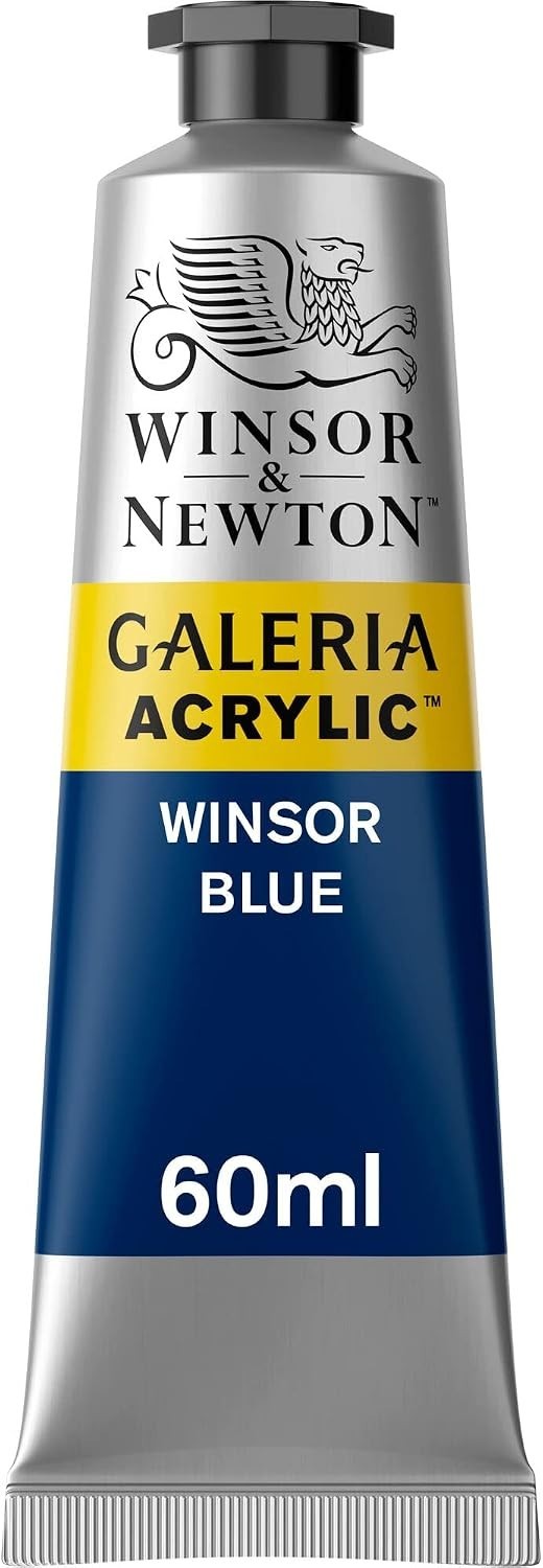 Galeria Acrylic Color, 60ml Tube, Vandyke Brown