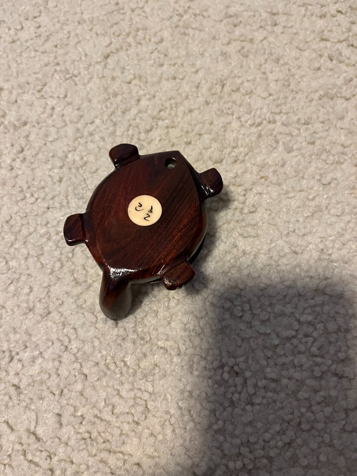 CHINESE TURTLE COMPASS