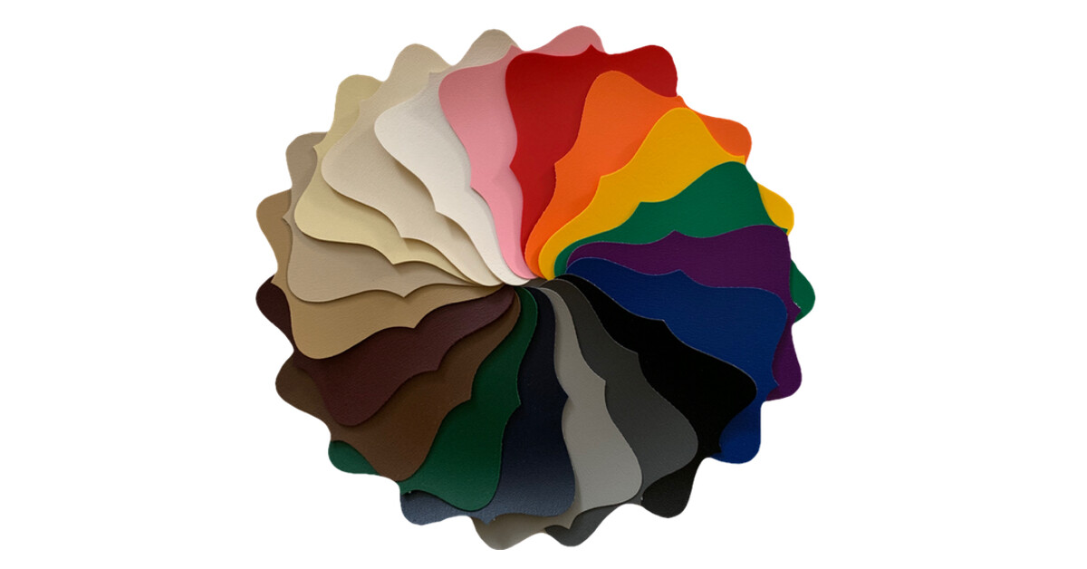 Marine Vinyl Fabric Boat Upholstery Faux Leather By the Yard $12.99 (65+ Colors)