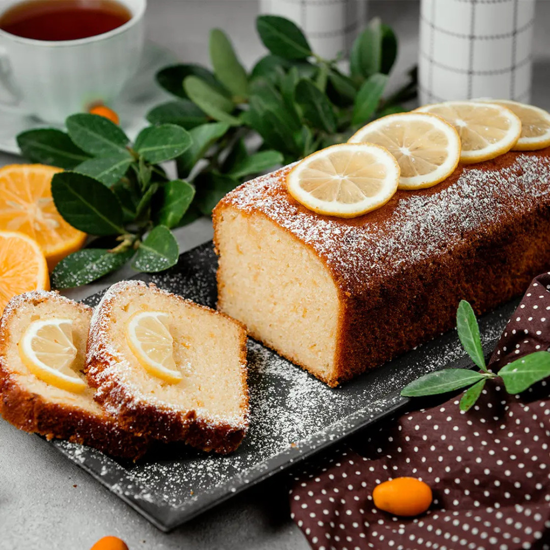 Lemon Pound Cake Type Soap / Candle Making Fragrance Oil 1-16 Ounce