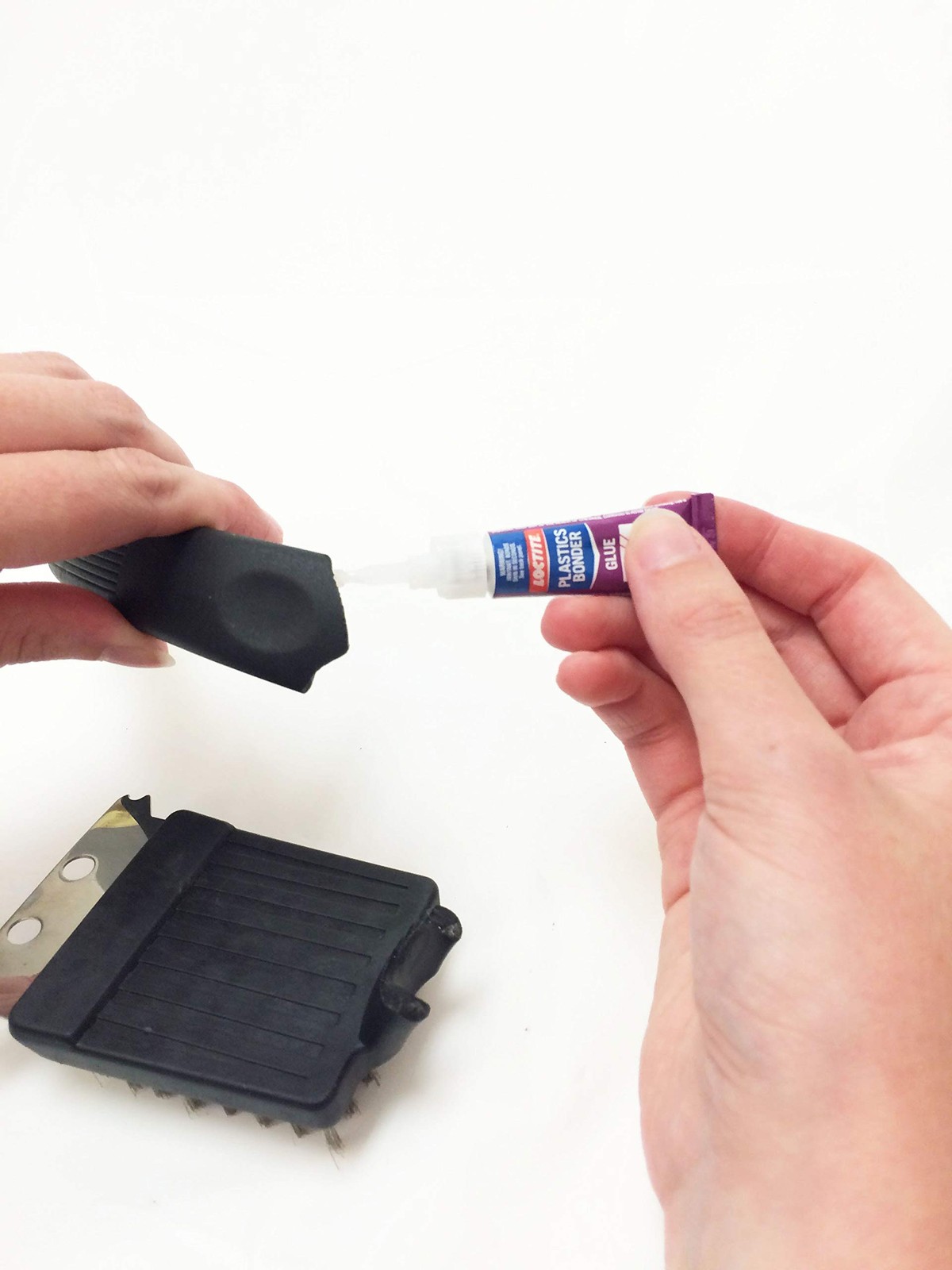 Sistema De Union De Plastico Super Glue, Superglue Transparente Para Plastico,