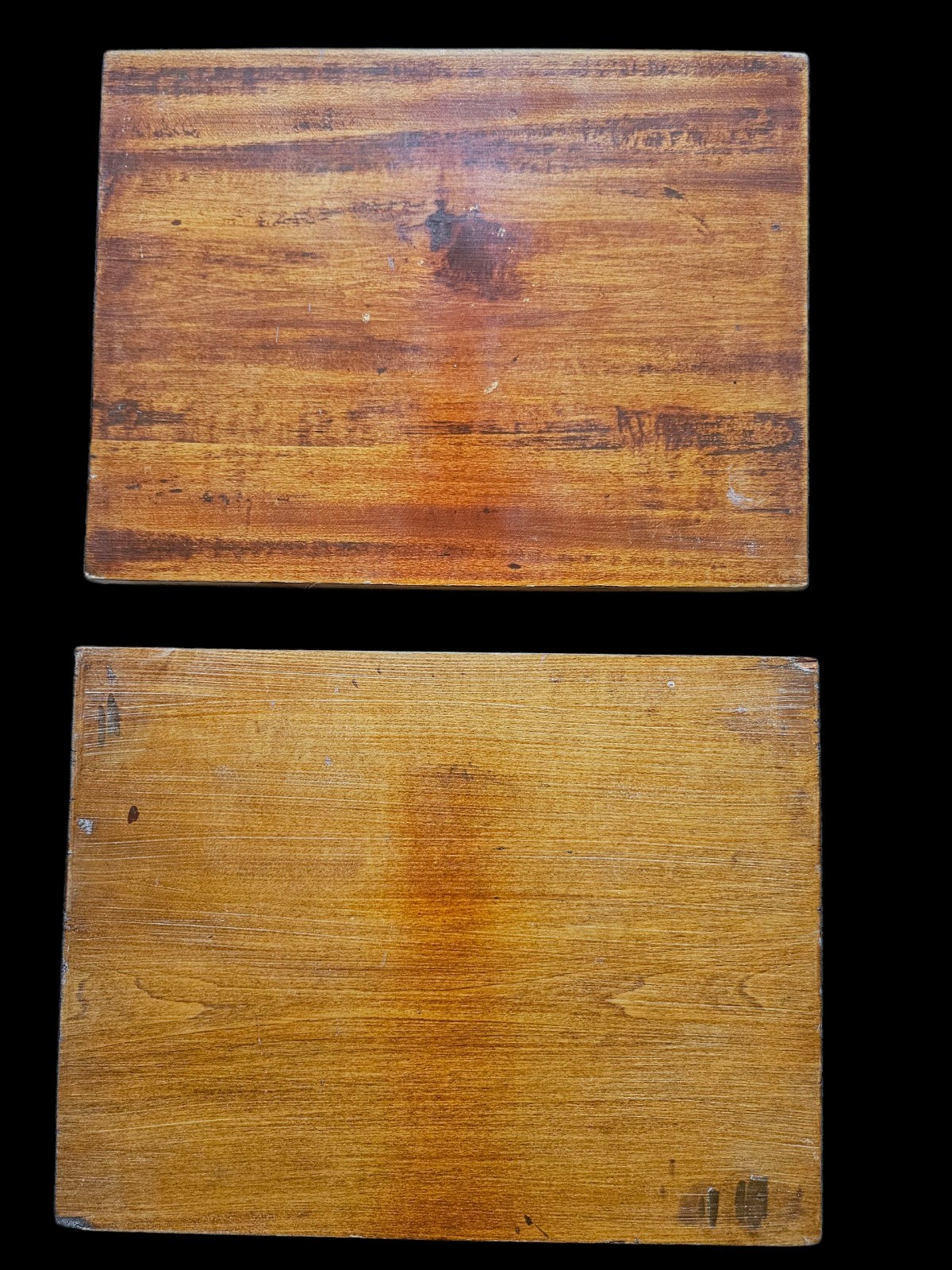 Ant Hand Carving Chinese Wood Panel Relief From A Temple Or Furniture 7″X9″