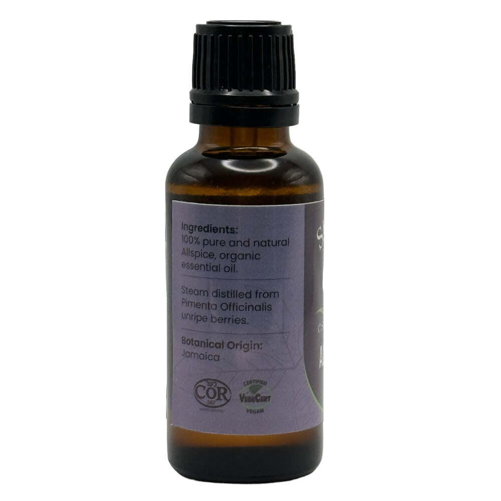 Allspice Essential Oil Organic