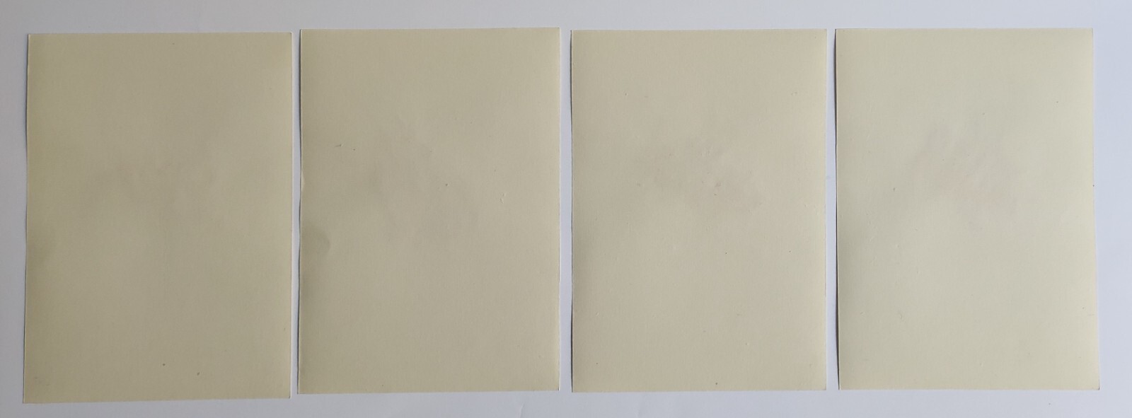 VINTAGE PORTFOLIO ALBUM WITH 16 CHINESE PAPER-CUTS – 1955