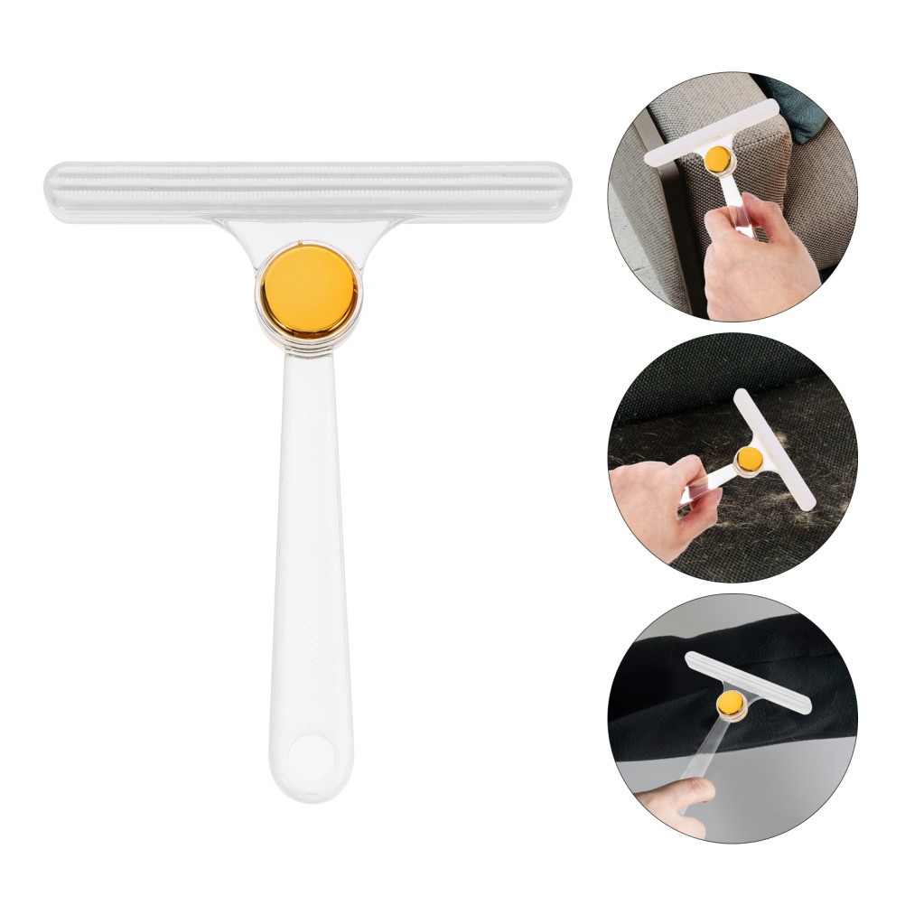 Portable Washable Lint Remover for Clothes Reusable Hair Removal Device