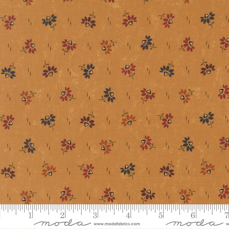 WHEATLAND 40 pc Sample Set Moda Kansas Troubles sew quilting Fabric