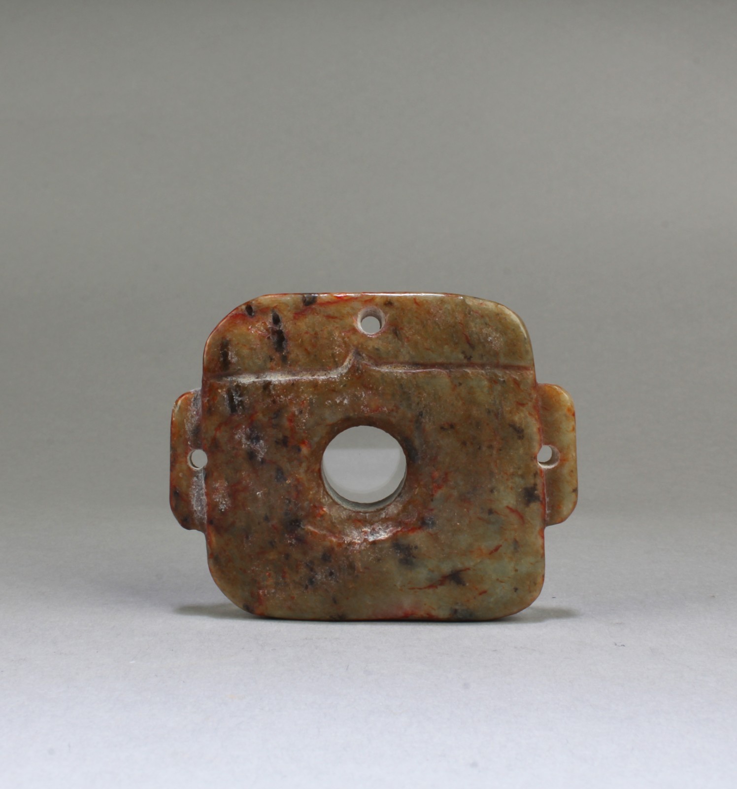 Chinese Carved Jadestone Ornament