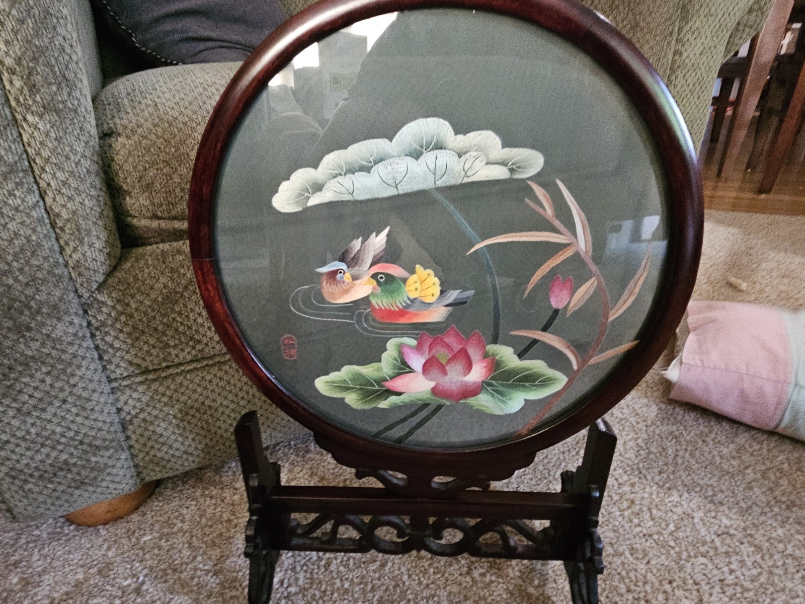 Hand Made Chinese Ducks Early 1900’s