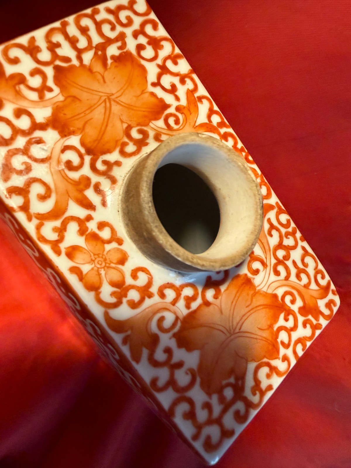 Chinese Old Porcelain Vase