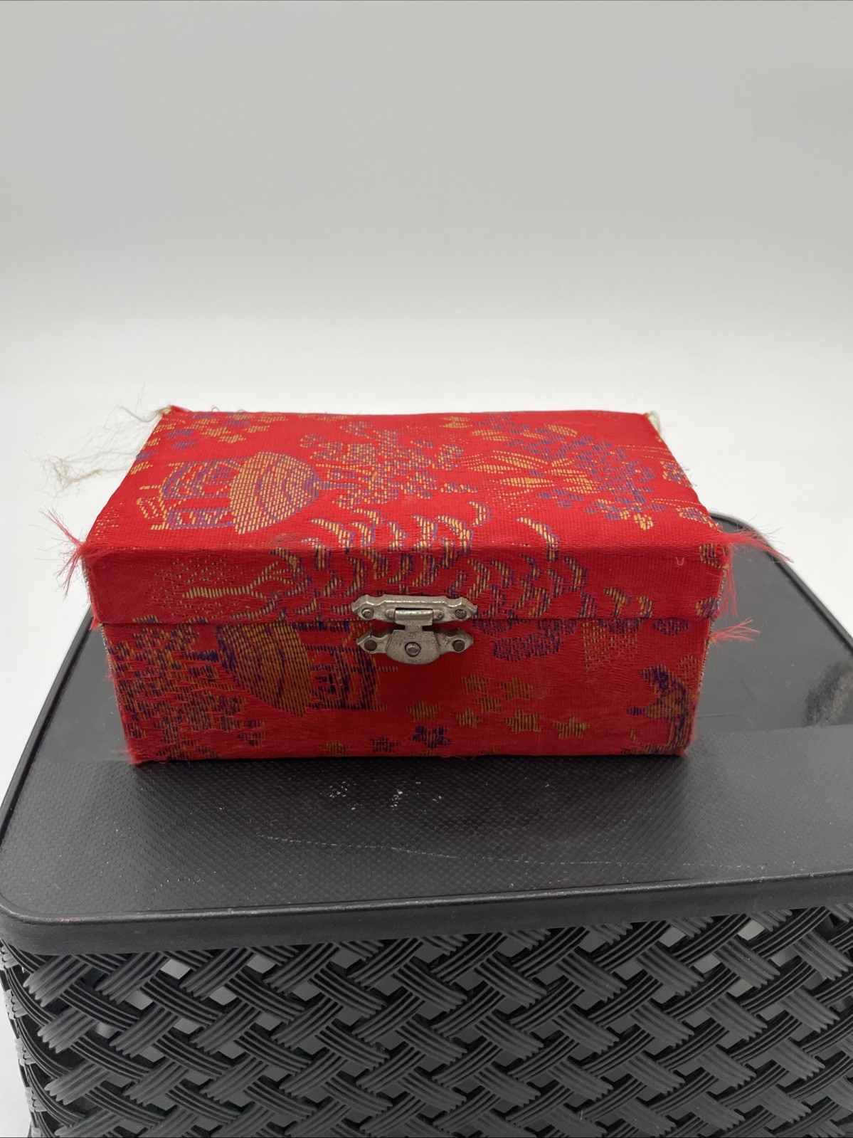 Vintage Shouxing Chinese Baoding Bals w/ Chime Dragons