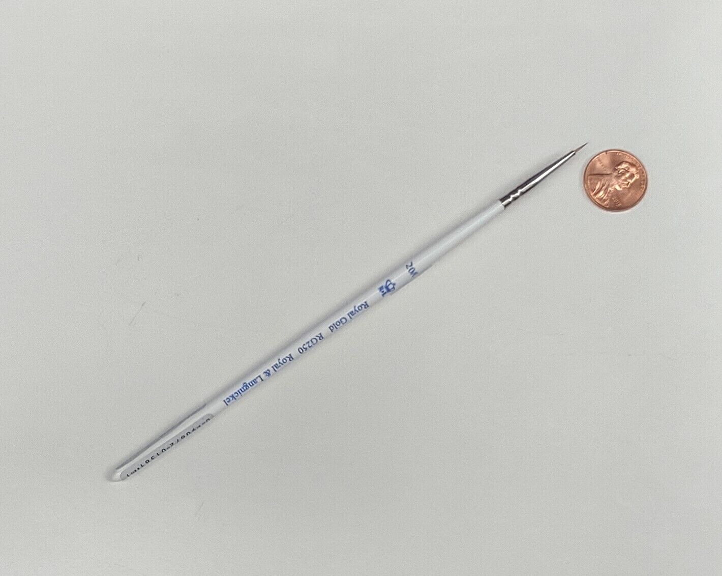 Royal Gold™ Round Golden Taklon Artist Paint Brush- ($2.99 – $8.99)