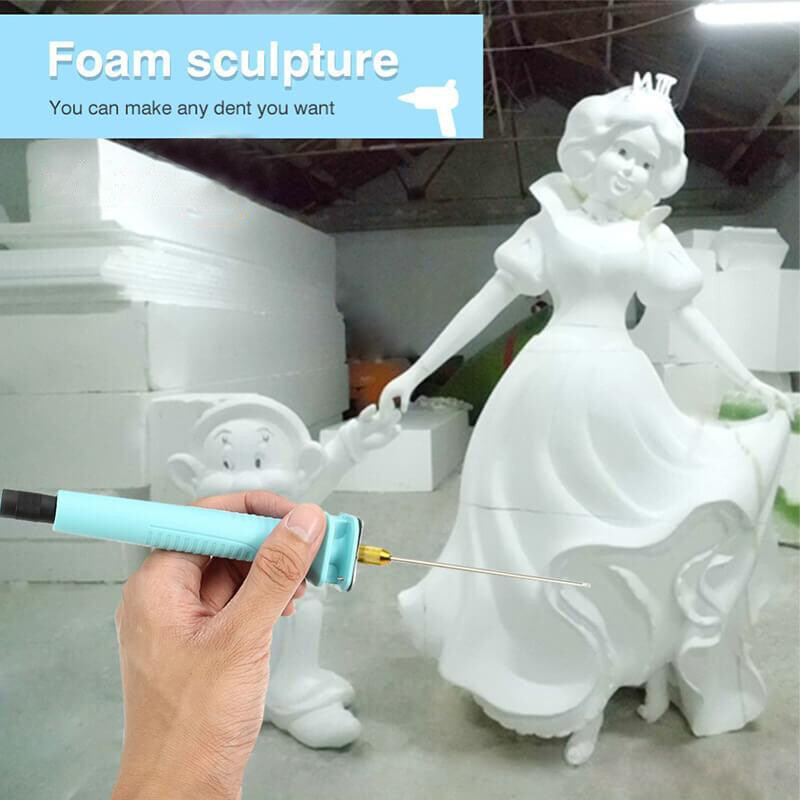 Hot Wire Styrofoam Cutting Pen 110V-240V Foam Polystyrene Engraving Machine