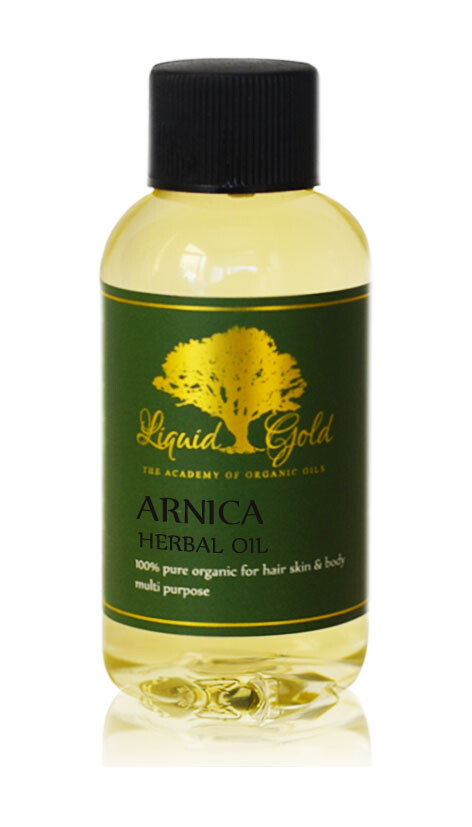 2 oz PREMIUM ARNICA HERBAL INFUSED OIL PURE ORGANIC NATURAL SKINCARE ANTI-AGING