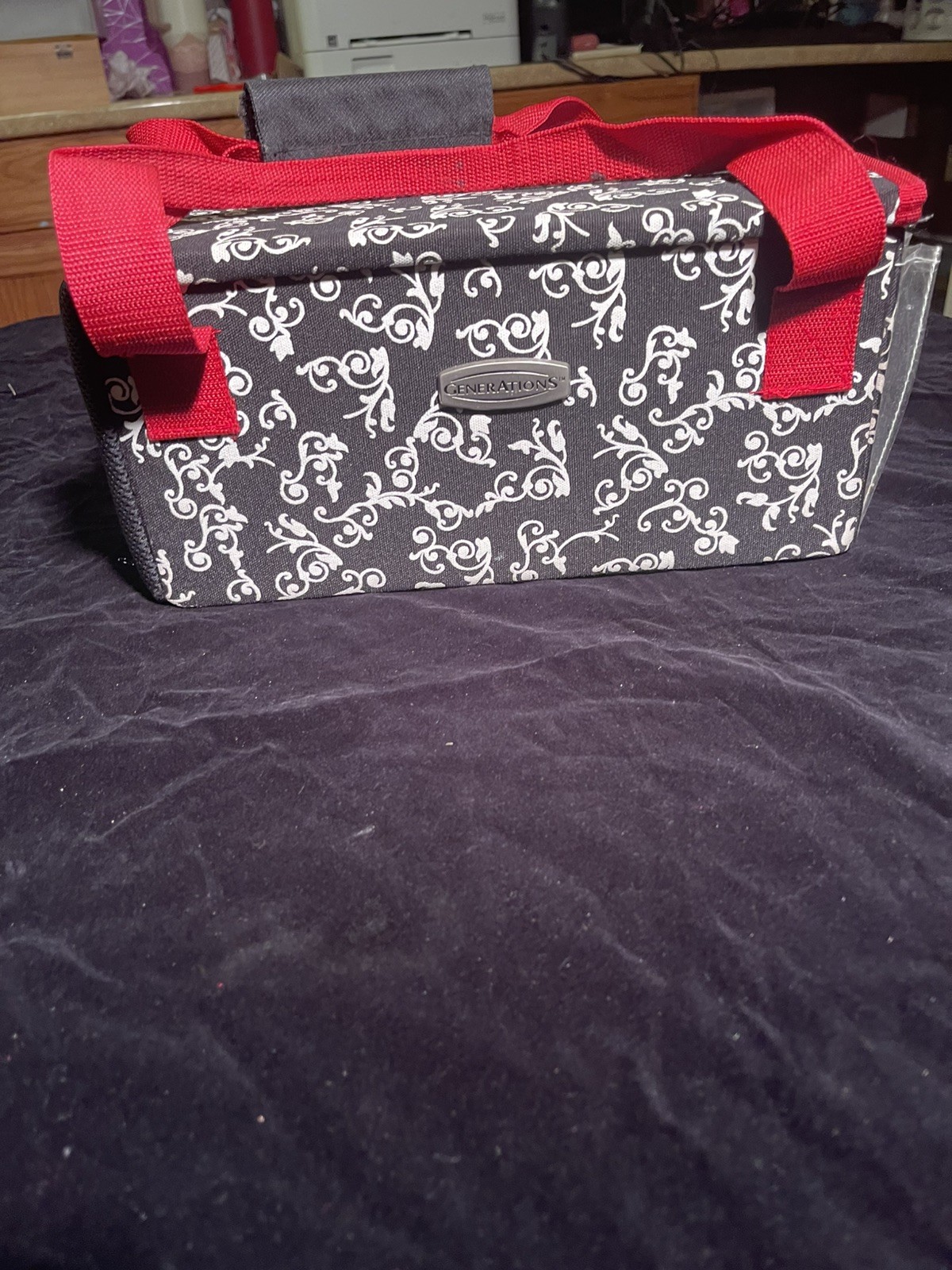 Generations Multipurpose Bag With Dividers