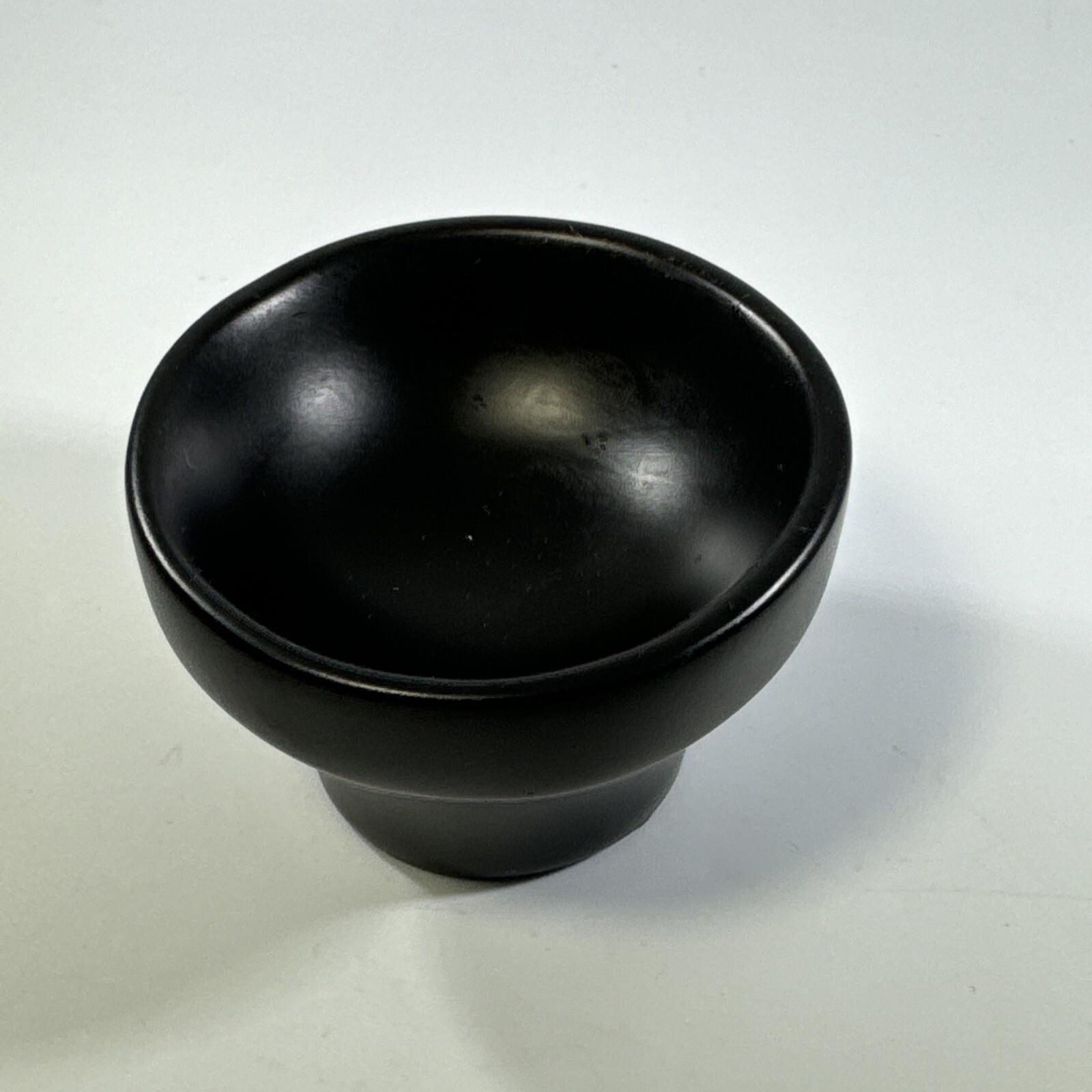 Chinese Hand painted Inside Reverse Art Panda Glass Globe