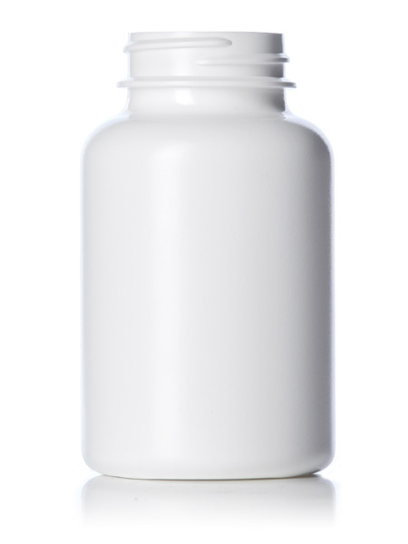 Plastic Bottles Set of 12 HDPE 200cc pill packer bottle. With caps and seals.