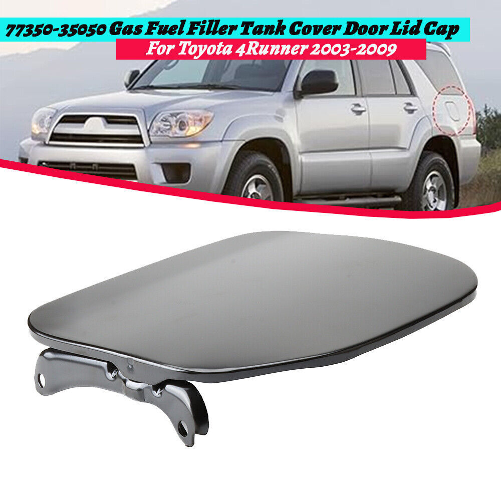 77350-35050 Fuel Filler Tank Cover Door Lid for Toyota for 4Runner 2003-2009