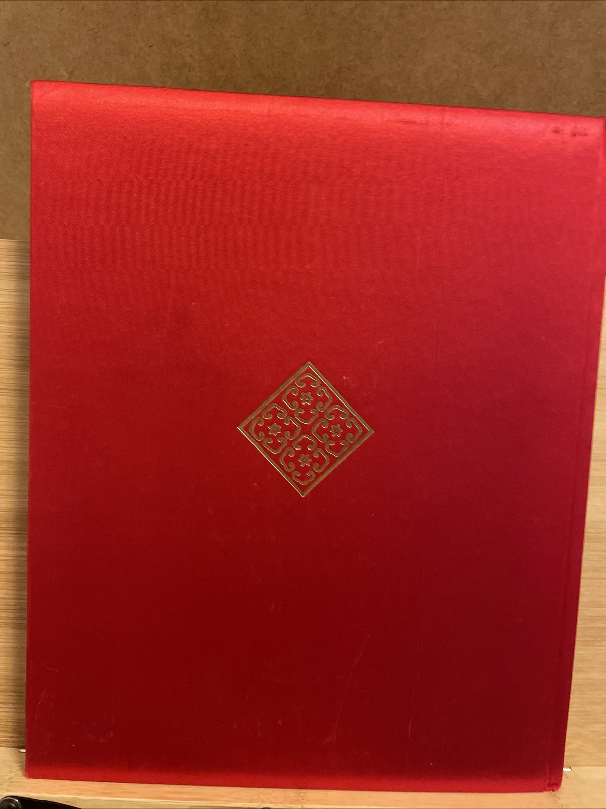 Vintage 1981 Treasures of The World Emperors of China Chinese Art Reference Book