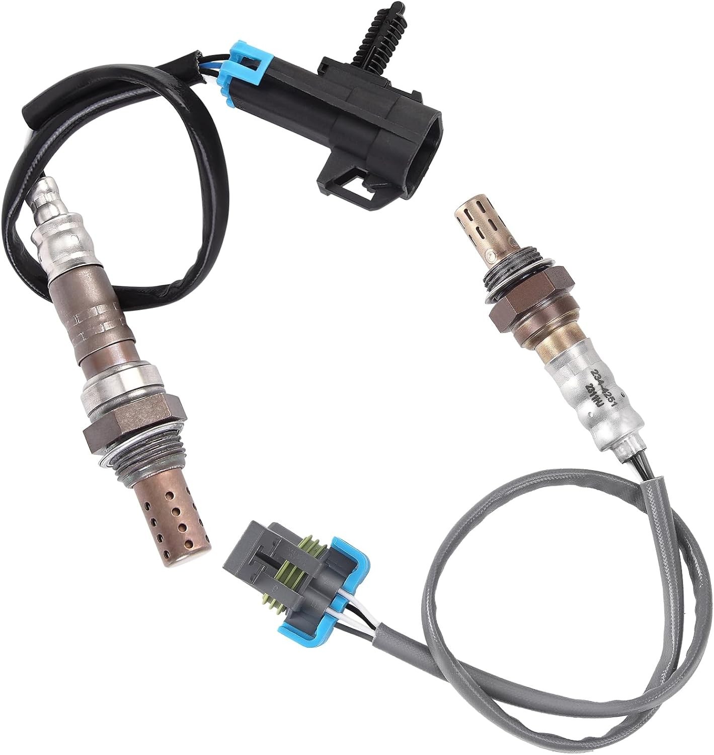 O2 Oxygen Sensor Downstream Upstream Replacement for Chevy Equinox LS LT LTZ