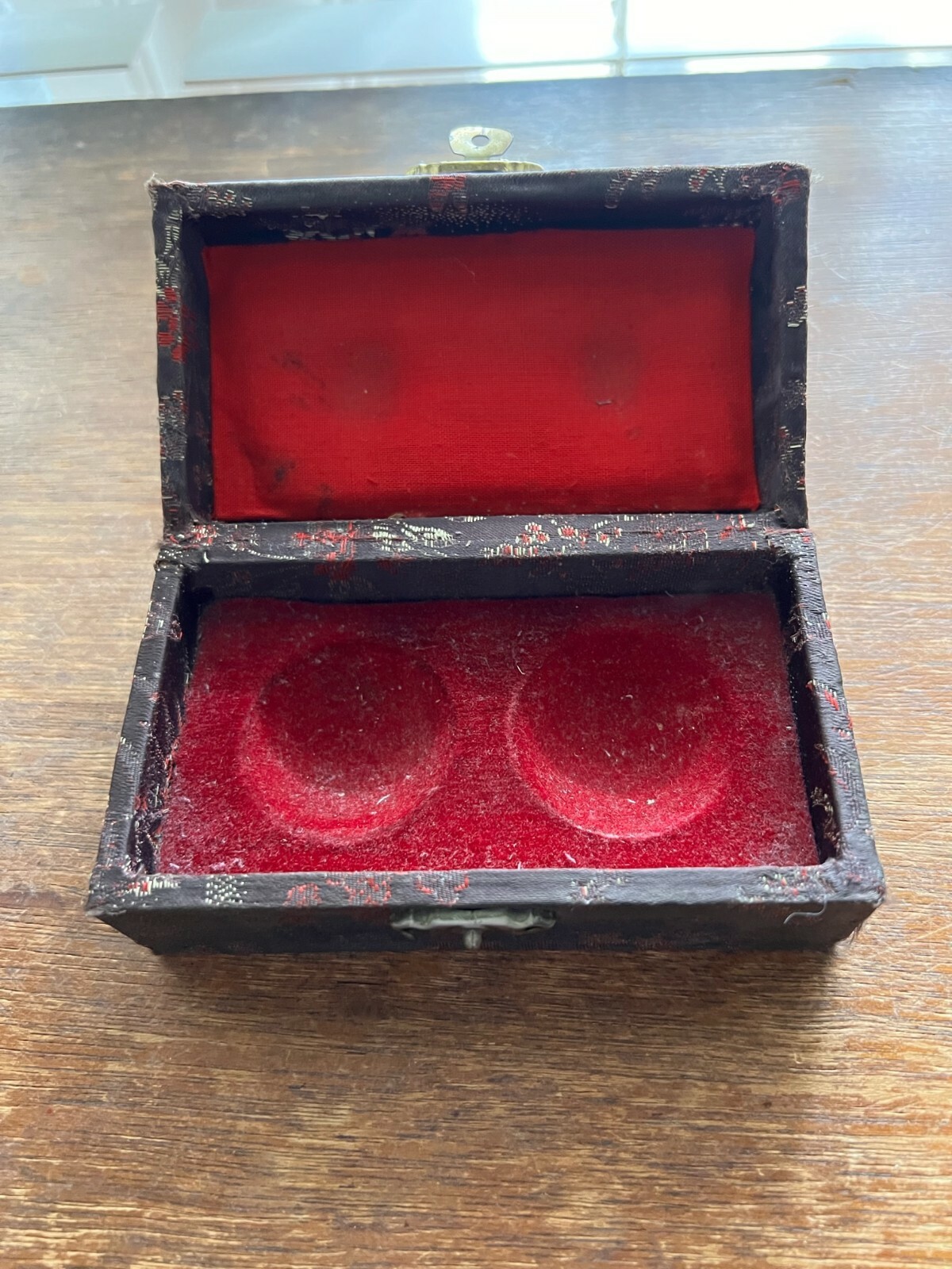 Vintage_SHOUXING_Chiming Meditation Balls_With Original Box_C00L_cHECK iT_