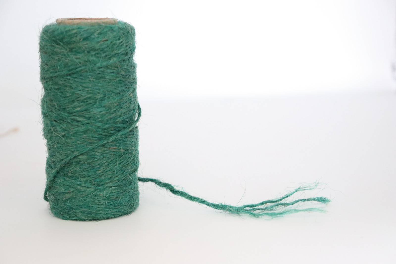 190ft 2mm Natural Thick Garden Twine String Green 3 pack