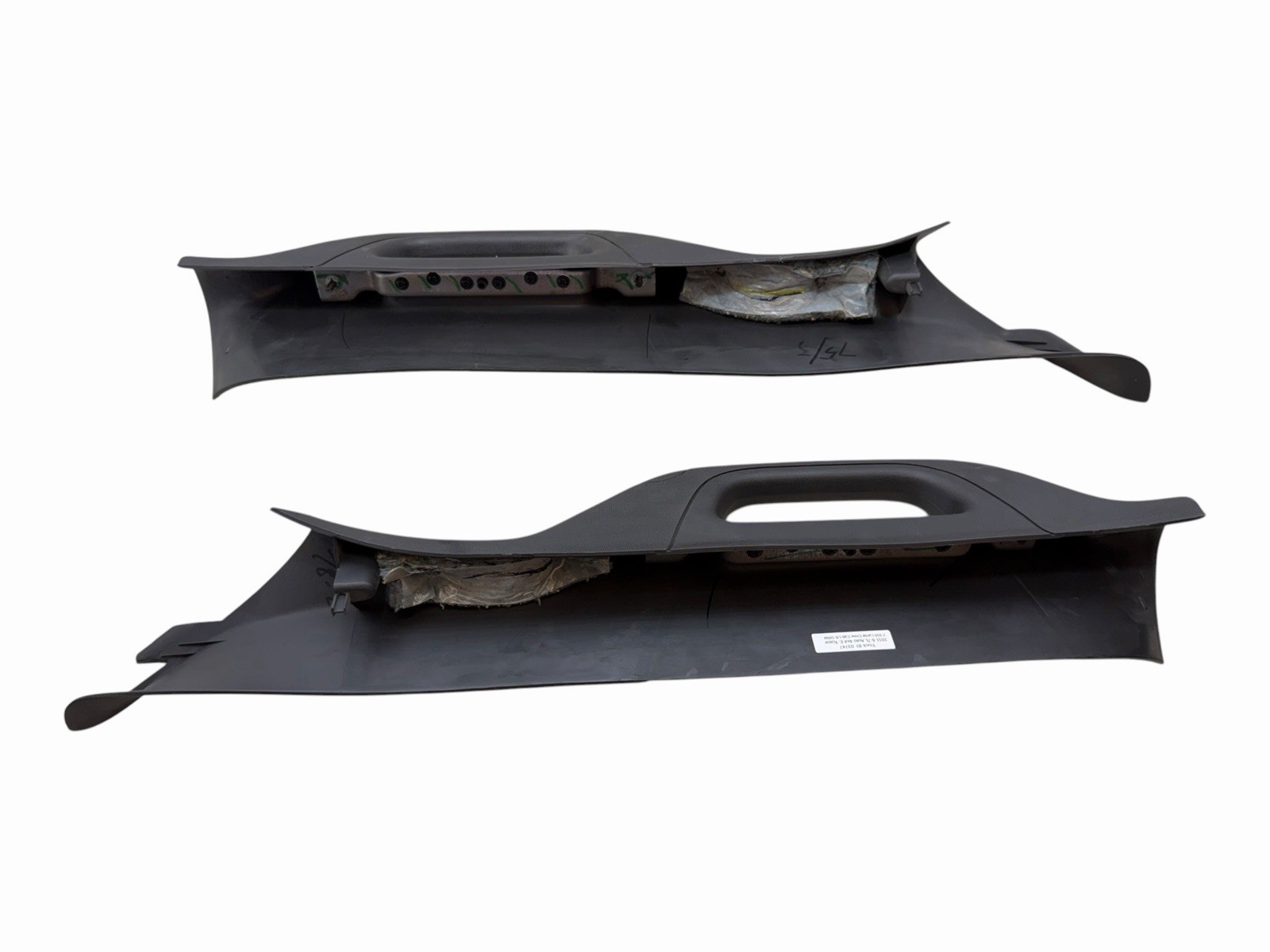 2011-2016 Ford F250 F350 F450 F550 Super Duty A Pillar Grab Handle Interior Trim