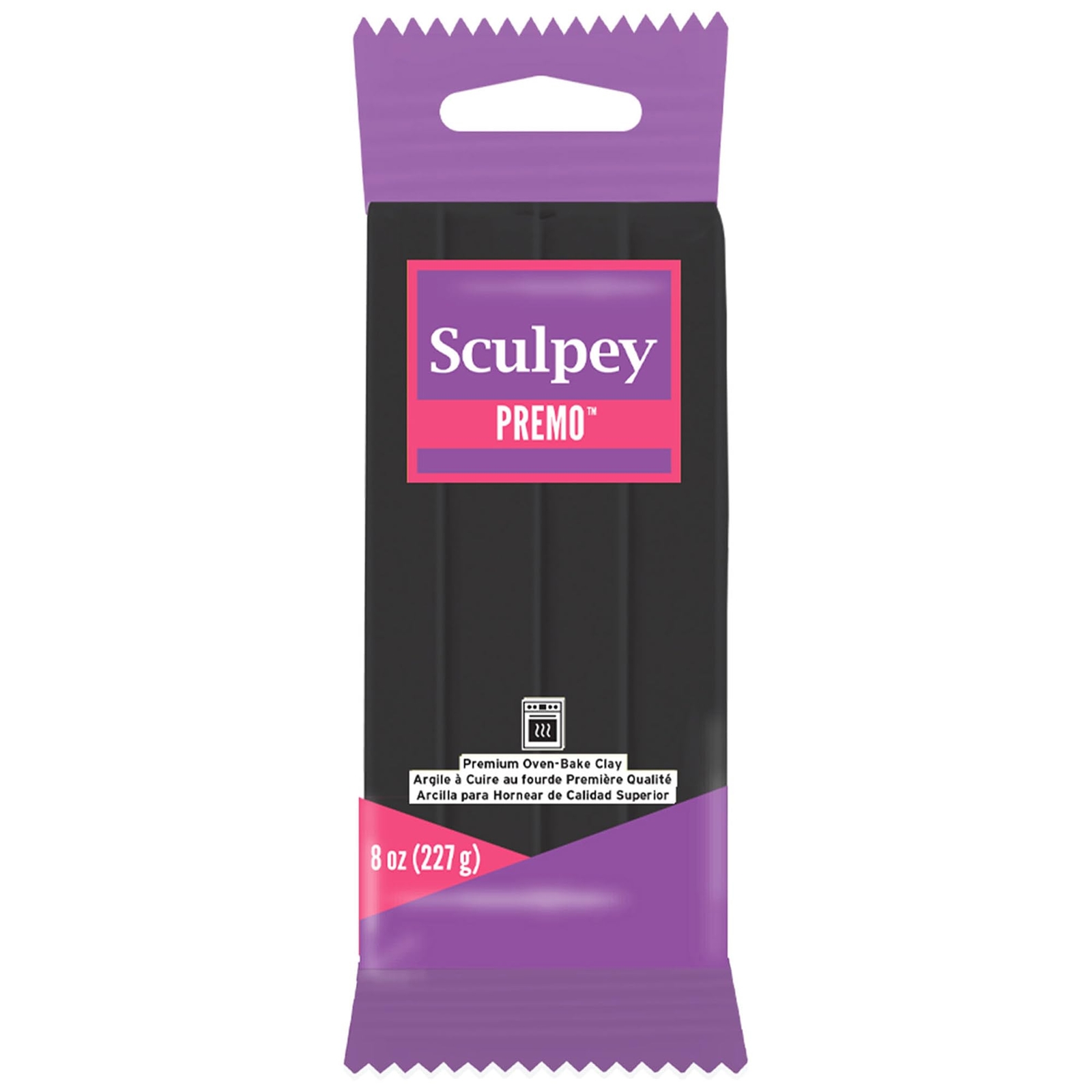 Sculpey Premo Multicolor Polymer Oven Bake Clay Non Toxic for Crafts and Jewelry