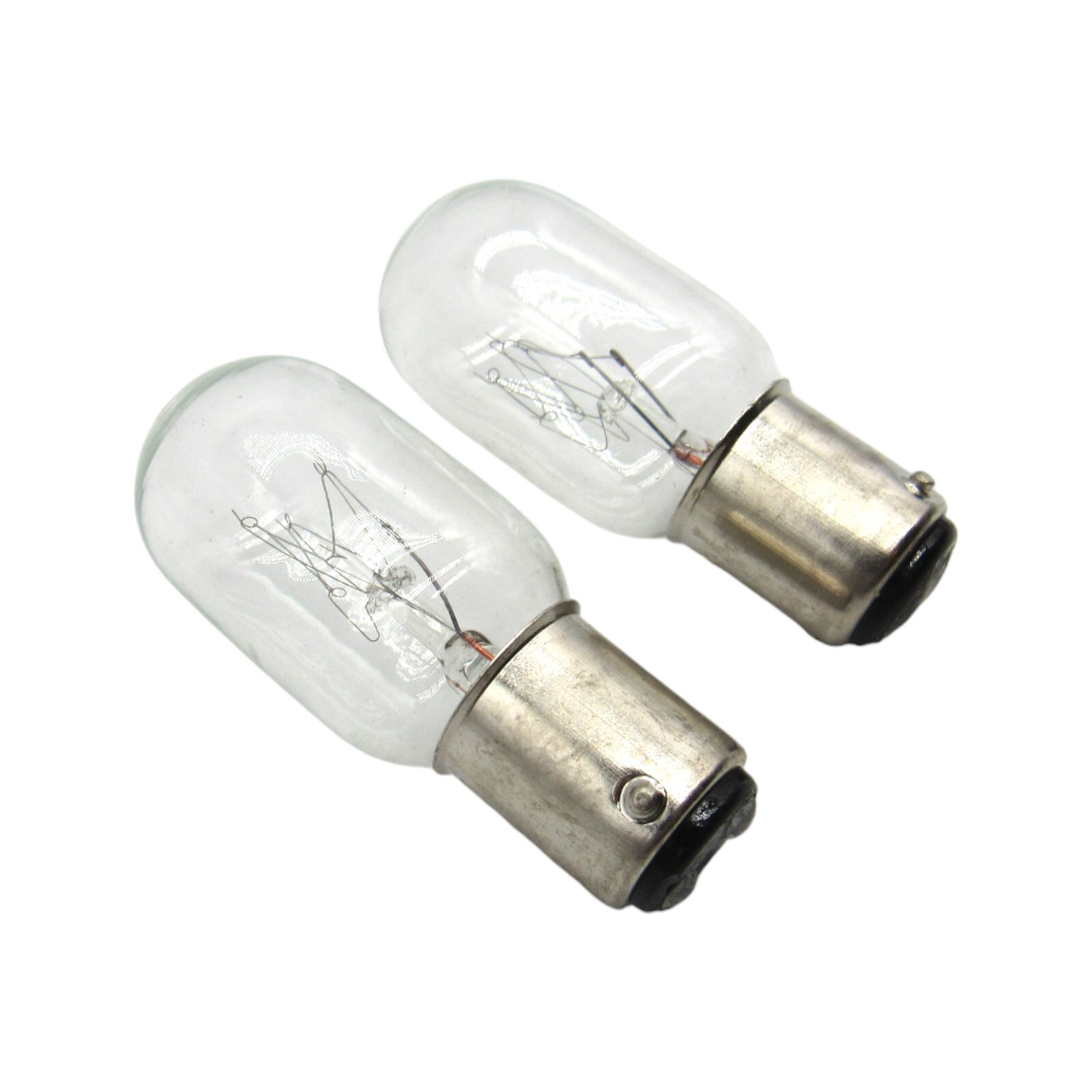 Light Bulb, 5/8” Base, Medium Glass, Fit Singer 206, 206K, 306, 306K, 319, 319W