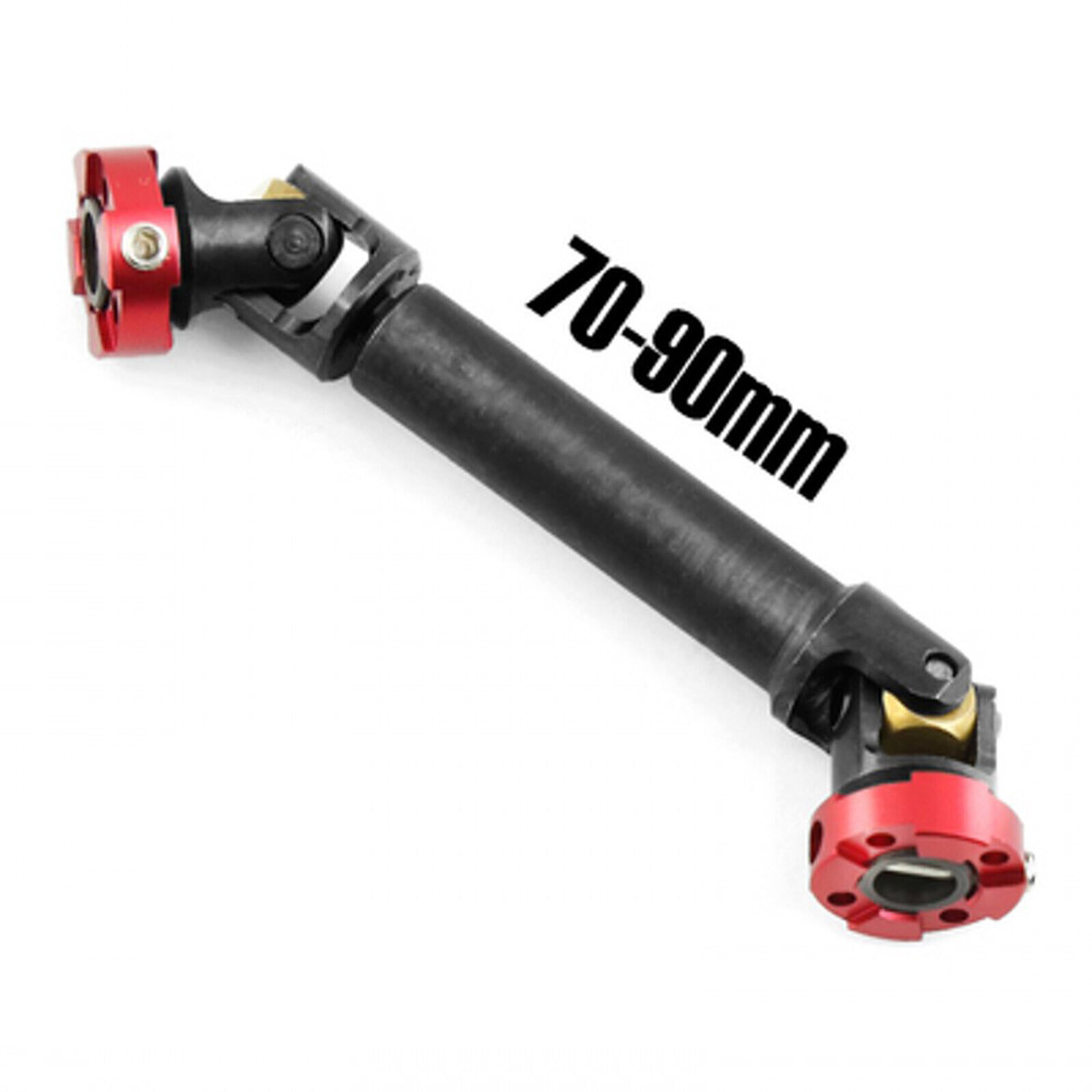 Metal Anti-drop Drive Shaft for 1/14 Tamiya TRX4 SCX10 RC4WD MST RC Car