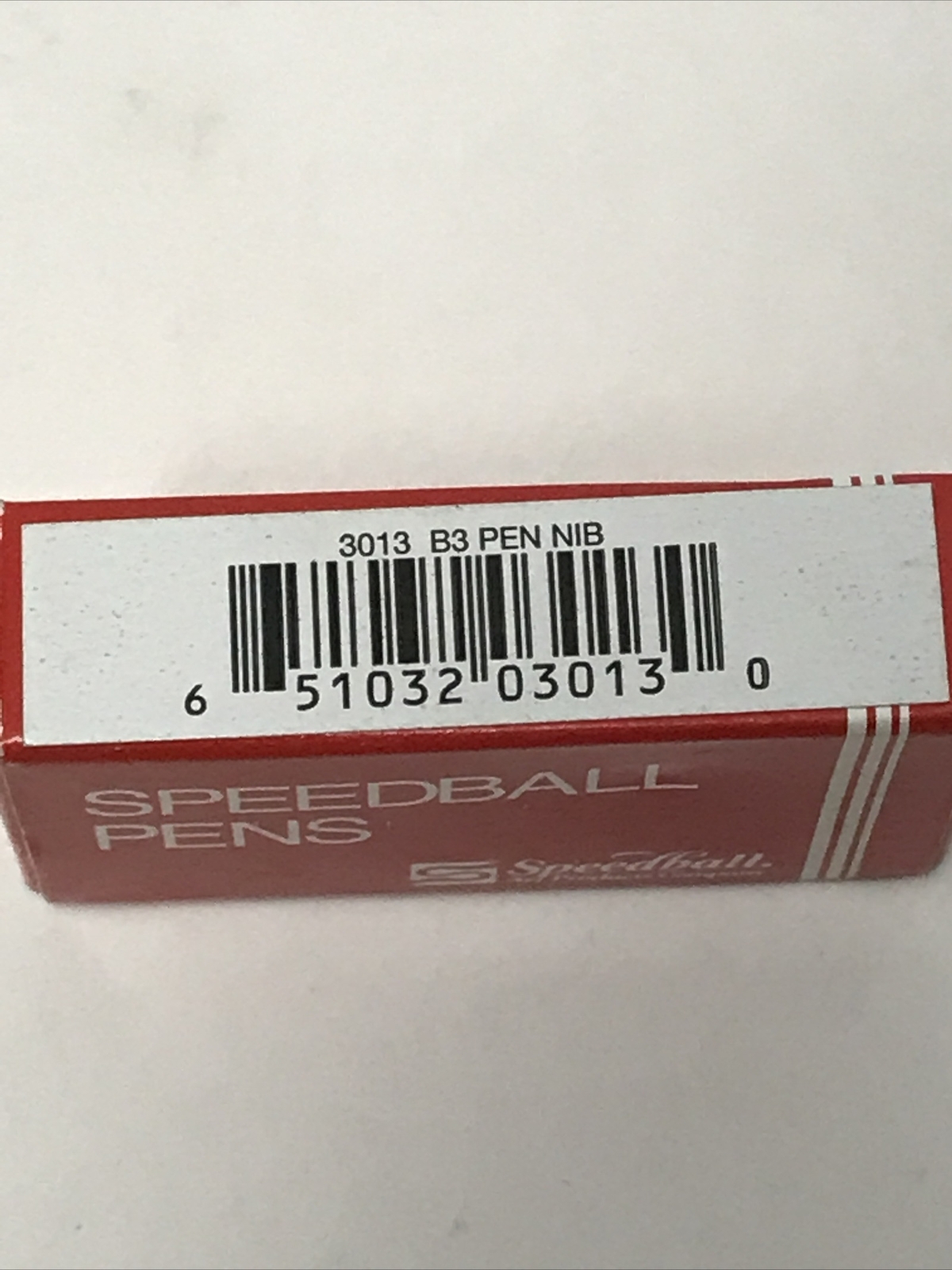 SPEEDBALL ART PRODUCTS 3013 B3 PENS NIB – One Dozen (12) Calligraphy- Ships Free