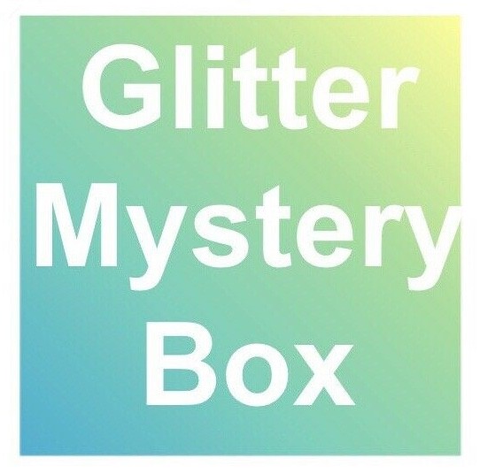 Glitter Box 18 Colors Assortment- Fine, Chunky, Neon, Fluorescent, Holo Glitter