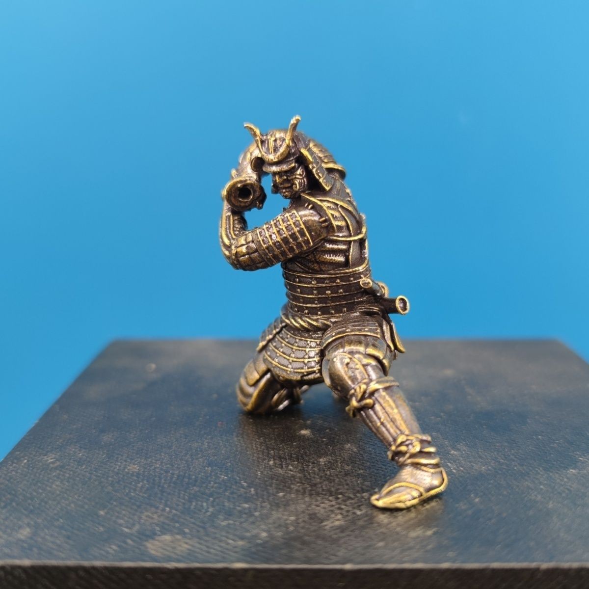 Chinese style Samurai Incense Holder Stick Incense Burner