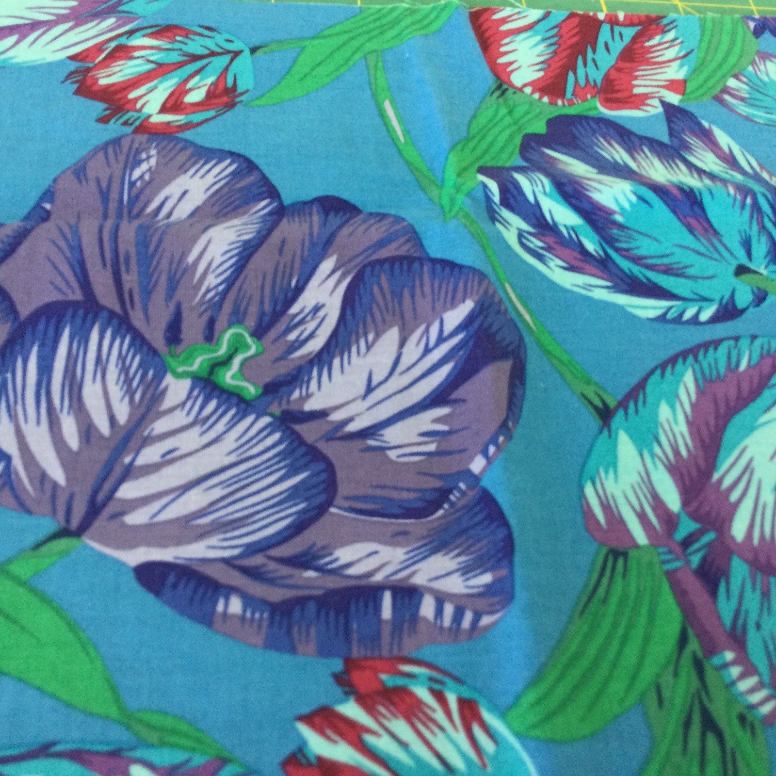 Kaffe Fassett Collective, Tulips By Philip Jacobs.