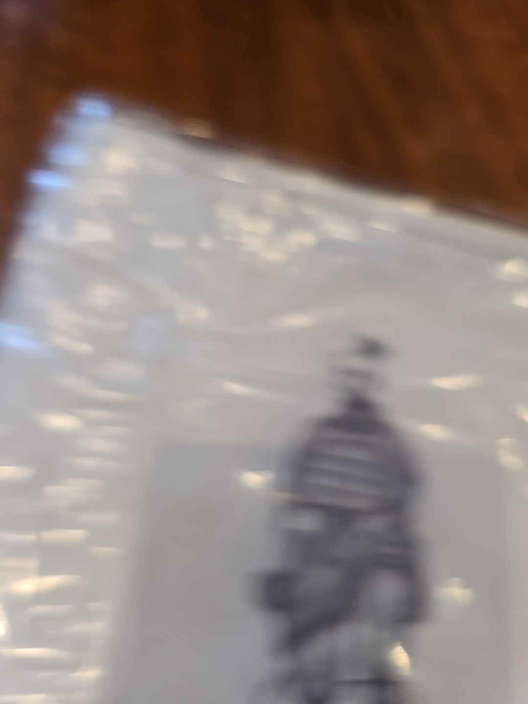 Set Of 12 New In Package Chinese Terracotta Warriors Cloth Placemats