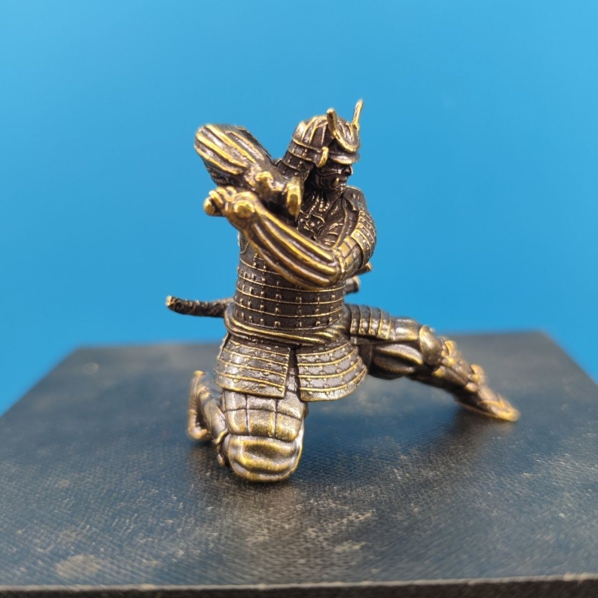 Chinese style Samurai Incense Holder Stick Incense Burner