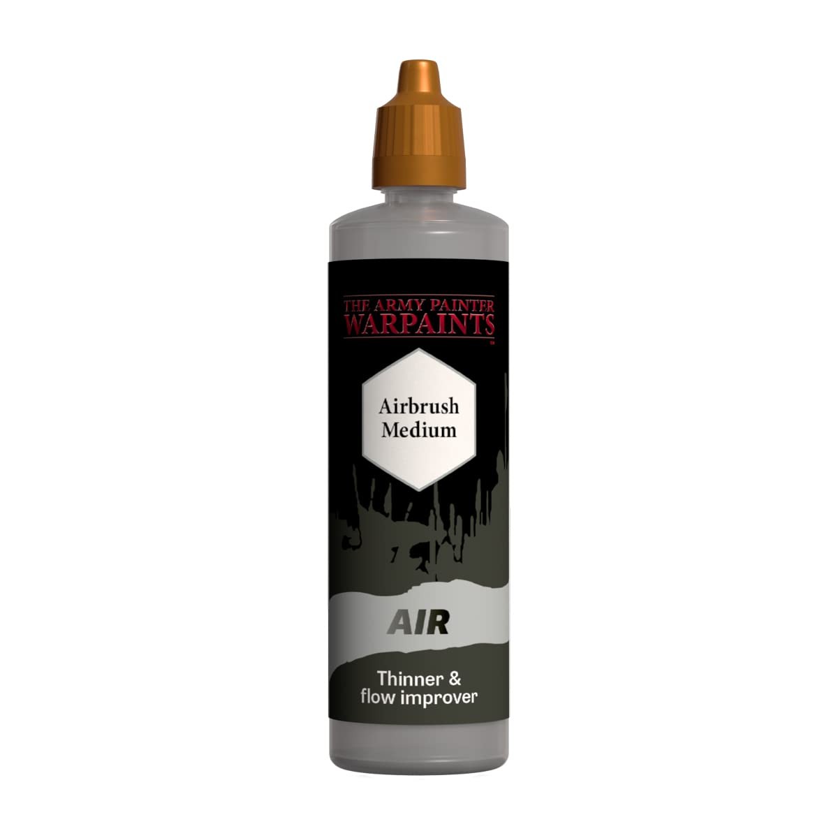 The Army Painter Airbrush Medium, 100ml 1 Fl Oz (Pack of 1), Medium