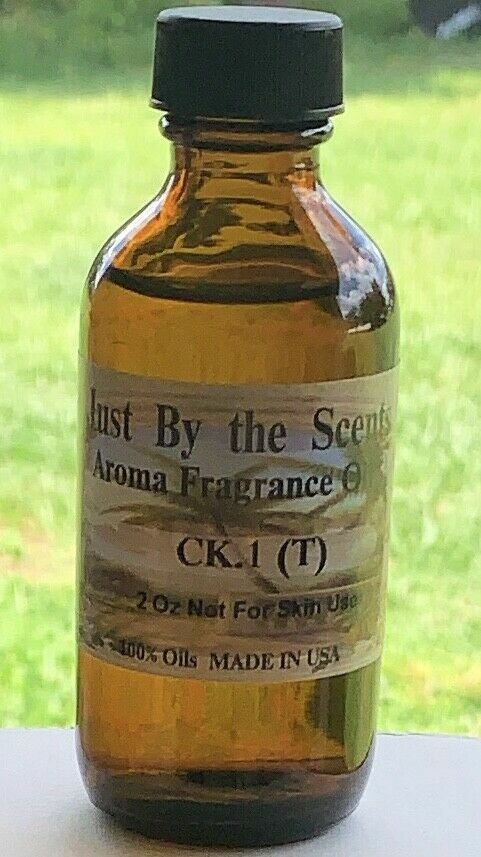 Premium Home Fragrance Oil CK 1 (T) For Burners/Diffusers Free Shipping