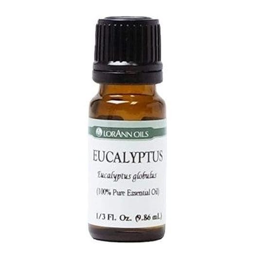 LorAnn Essential Oil 1/3 Oz 100% Pure Highly Concentrated Eucalyptus