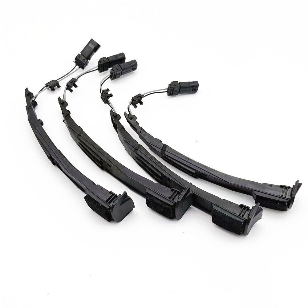 4x Exterior Door Handle Bar Sensor For Audi A1 A4 A5 A6 A7 Q3 Q5 Allroad Quattro