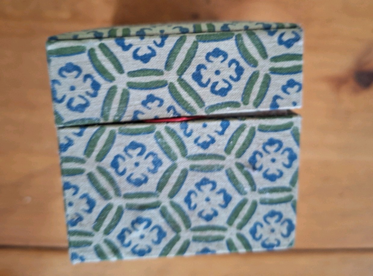 VintageChinese Health Balls W/the original box,directions in English,and Chinese