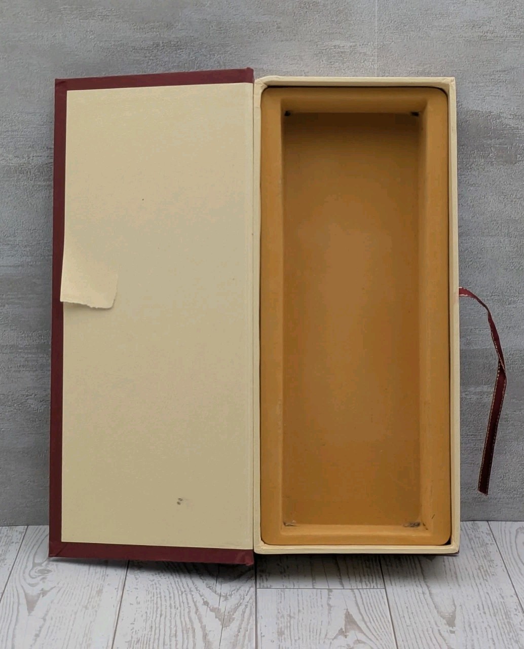 Black Lacquered Tabletop Folding Screen Chinese Painting Zhang Daqian Yuan