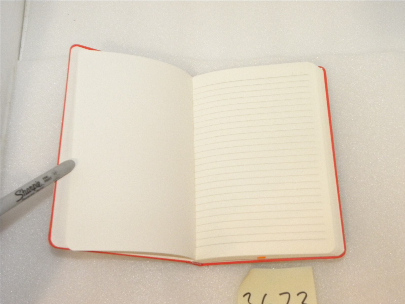 SPACE JAM MICHAEL JORDAN AUTOGRAPH NOTEBOOK DIARY JOURNAL HARD COVER 240 PP