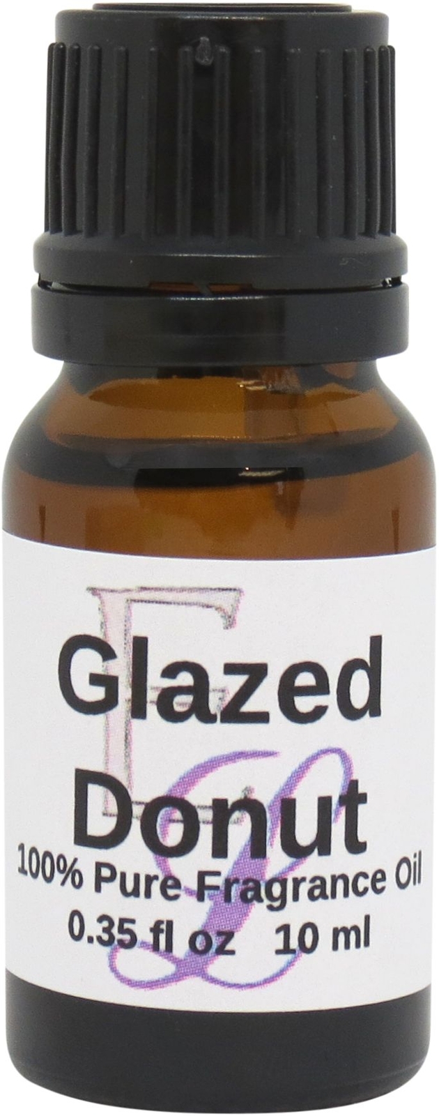 Glazed Donut Fragrance Oil by Eclectic Lady, 10 ml